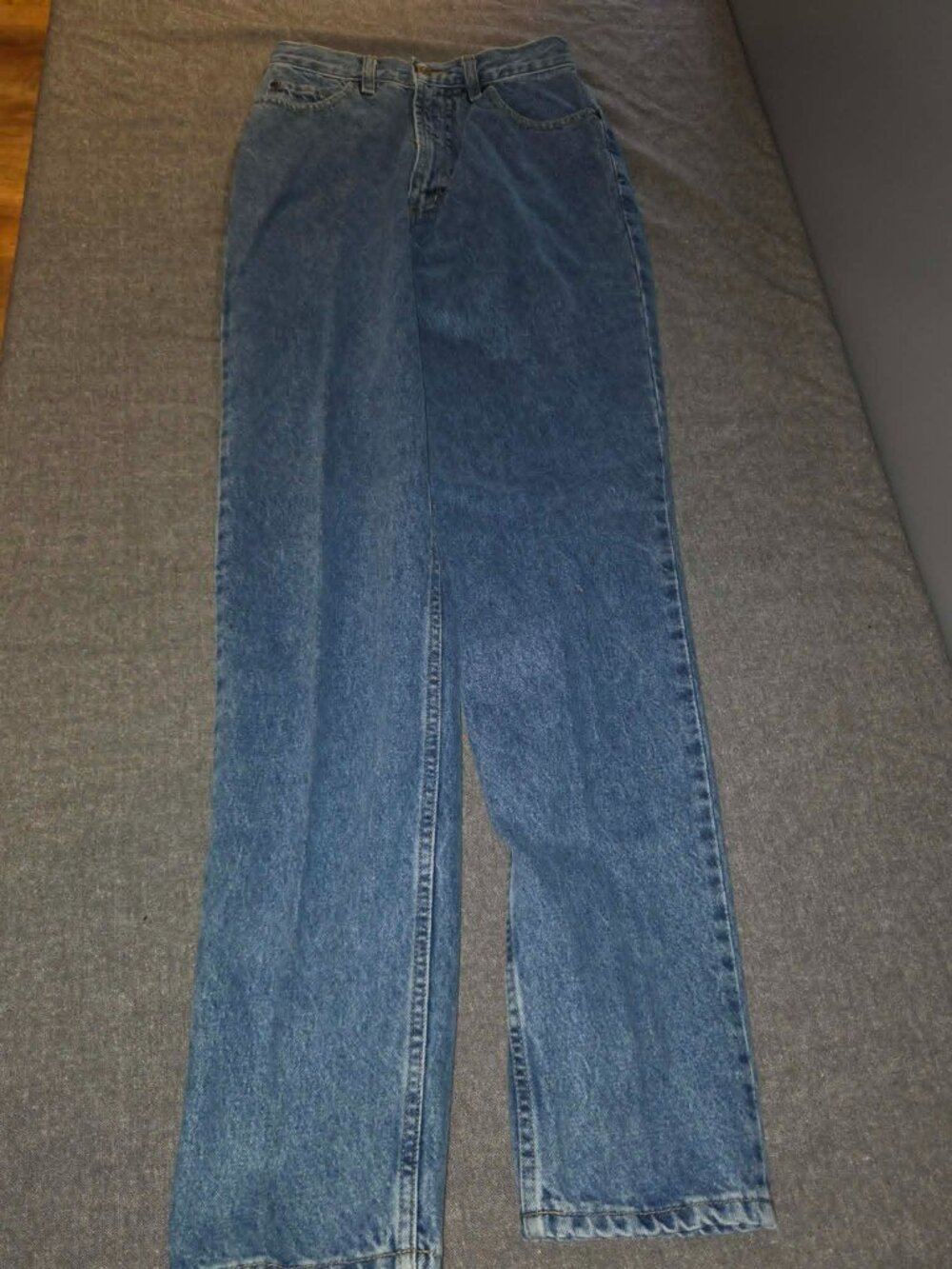 955 Originals Classic Fit Jeans Women's Size 5 Tall NWT 100% Cotton
